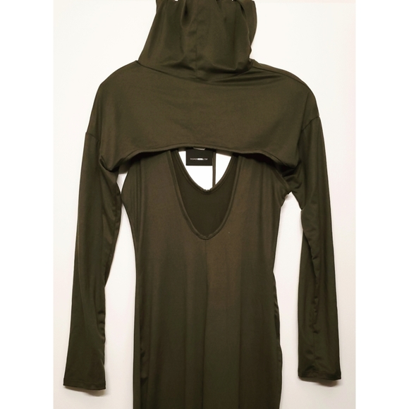 Did Us Well Hooded 2 Piece Jumpsuit - Picture 7 of 11